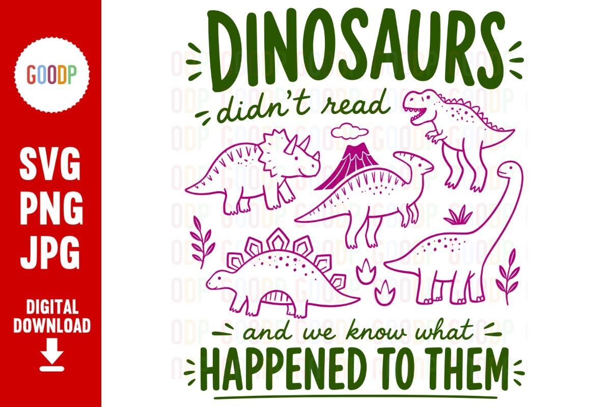 Dinosaurs Didn\