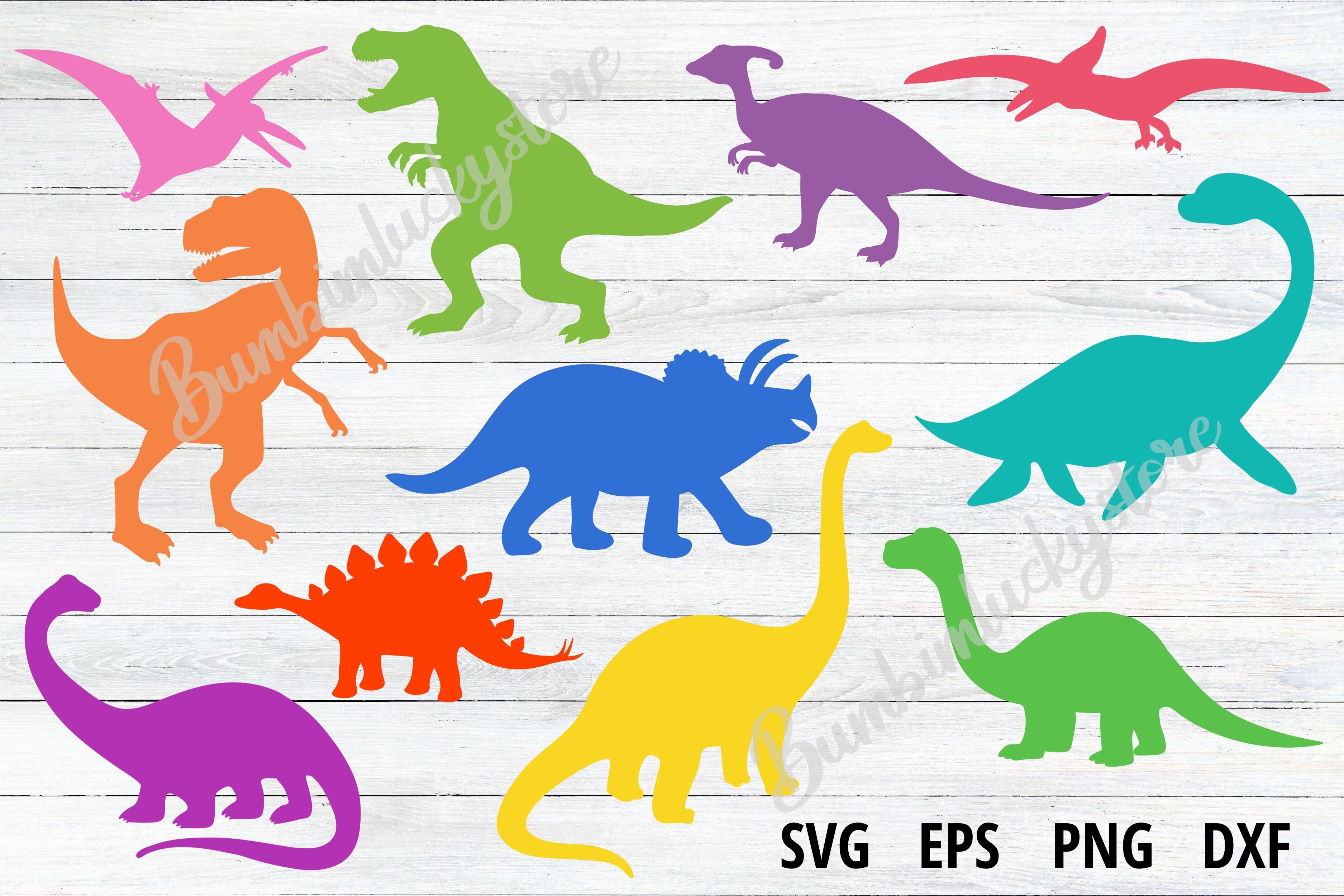 Dinosaur Svg , Dinosaur Silhouette